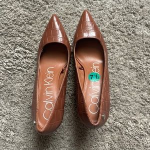 Calvin Klein heels